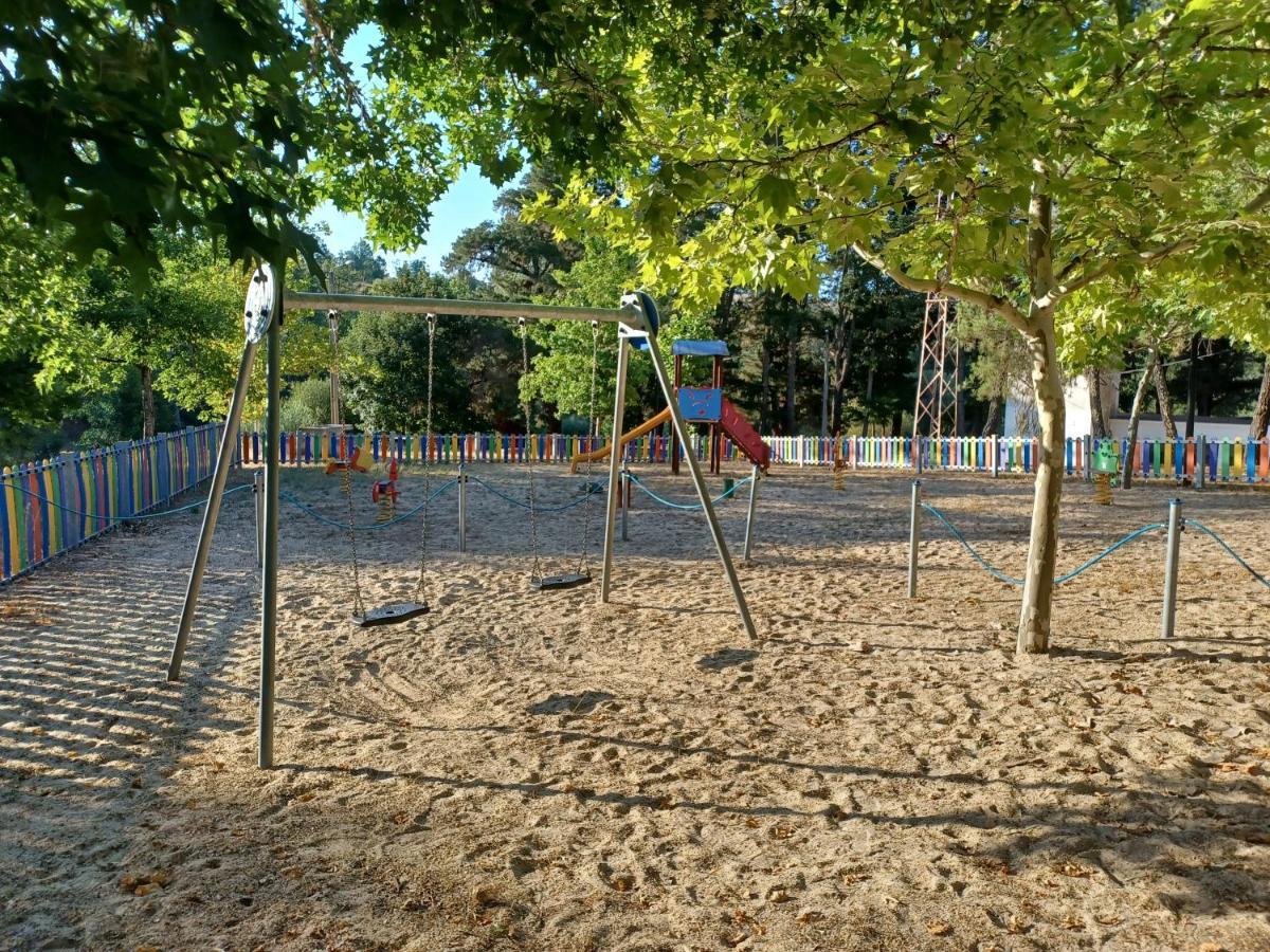 Sobre Aguas Camping ブラガンサ エクステリア 写真