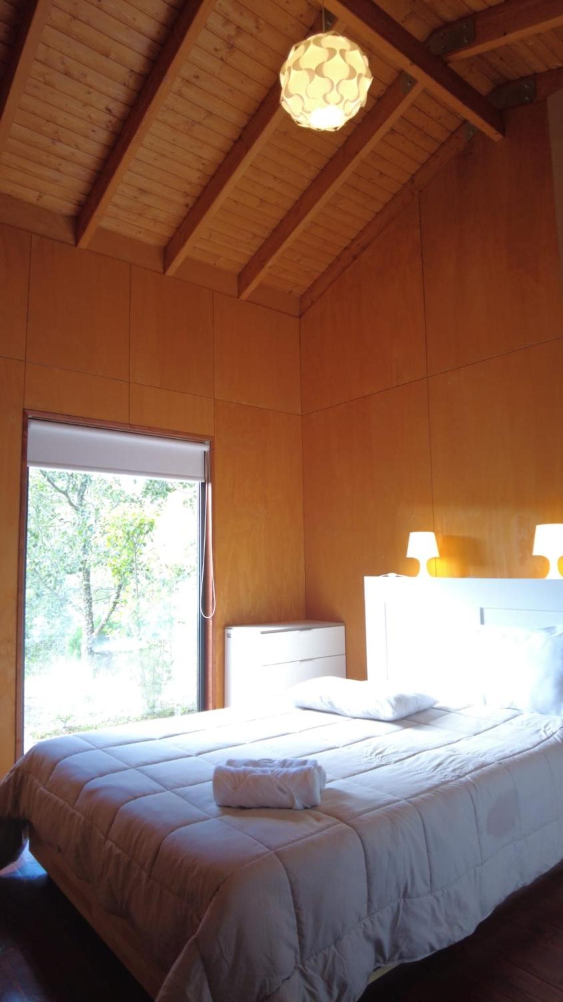 Sobre Aguas Camping ブラガンサ エクステリア 写真